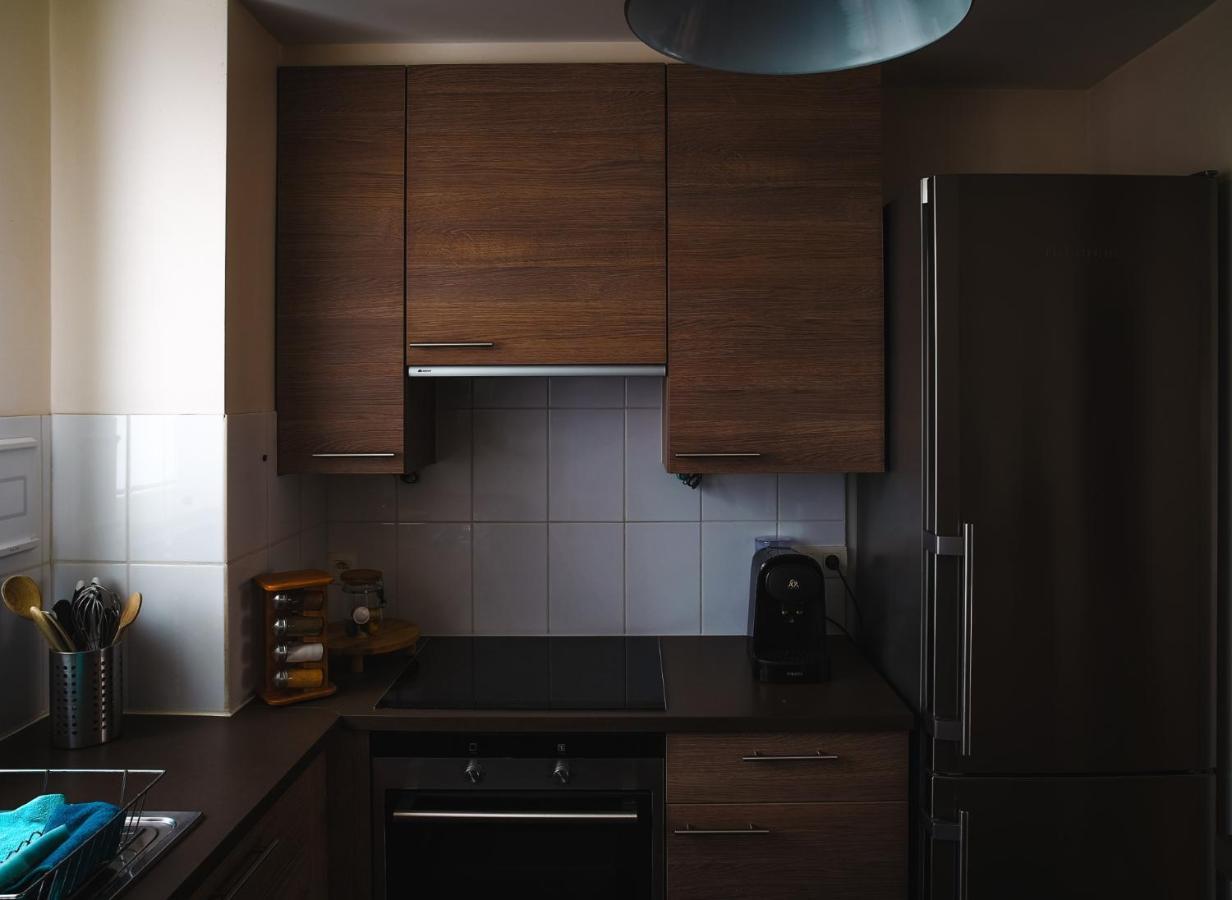 Midi-Suede Apartment Брюксел Екстериор снимка