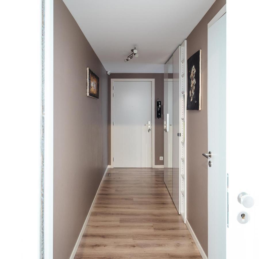 Midi-Suede Apartment Брюксел Екстериор снимка