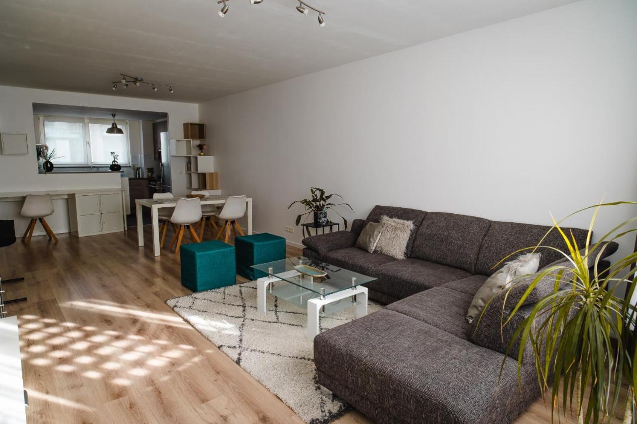 Midi-Suede Apartment Брюксел Екстериор снимка