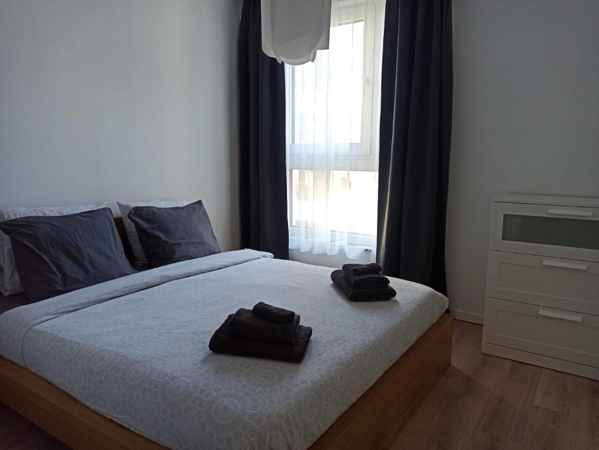 Midi-Suede Apartment Брюксел Екстериор снимка