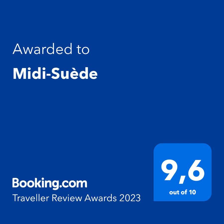 Midi-Suede Apartment Брюксел Екстериор снимка
